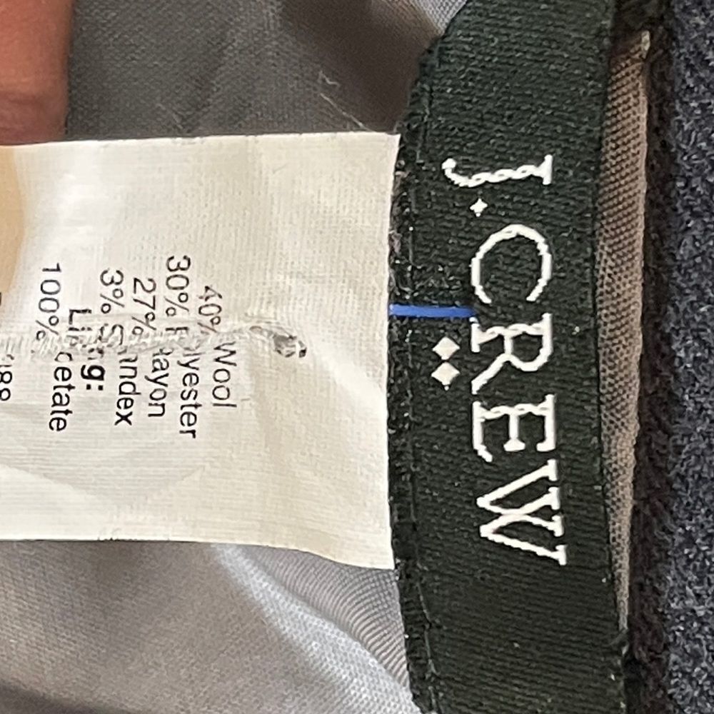 J. Crew Jacket - Picture 7 of 8